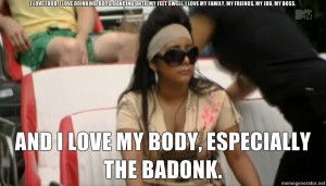 Great Quotes From Snooki’s Novel
