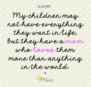 quotes for my kids | Love my children