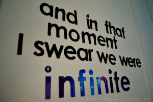 infinite, infinity, perks of being a wallflower, photography ...