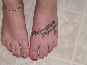 Short Death Tattoo Quotes Pet remembrance quote tattoo