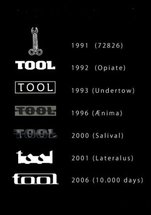 ToolLogo Change, Favorite Band, Tool Music, Tool The Band Logos, Tool ...