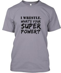 Wrestling Shirts