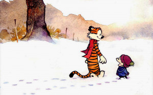 Download Free Calvin and Hobbes Cute Cartoon HD Wallpapers,High ...