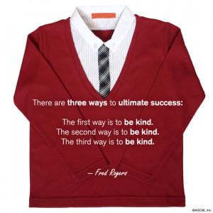 been mr rogers 86th birthday in honor of this occasion the fred rogers ...