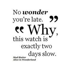 alice in wonderland quotes | Photobucket Alice in Wonderland quote ...