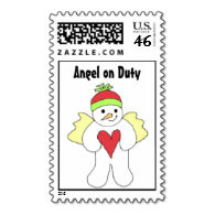 Snowman Stamps and Snowman Sayings