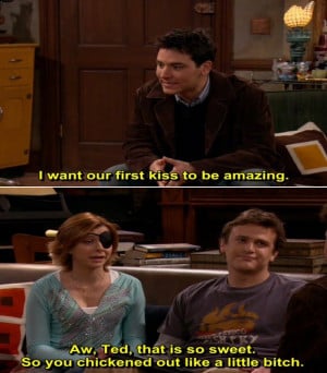 Quotes from How I Met Your Mother