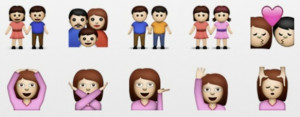 Apple iOS 6 Now Has Gay and Lesbian Emoticons