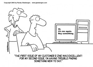 business cartoons about selling, sales, home business, small business ...