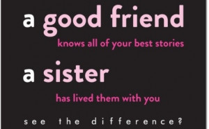20+ Best Sister Quotes