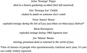 Drummers from Spinal Tap