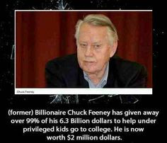 Chuck Feeney