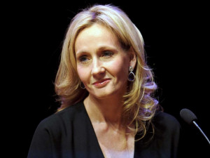 ... women — the incredible rags-to-riches story of J.K. Rowling