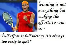 rafael nadal more sports quotes rafaeli nadal quotes attitude