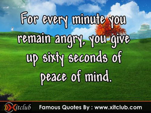 You Are Currently Browsing 15 Most Famous Anger Quotes