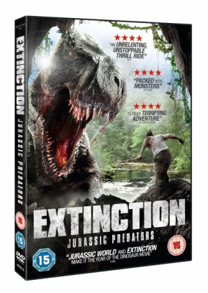 Jurassic Extinction Predators