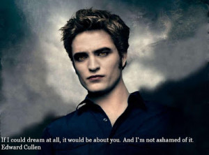 Edward Cullen Quotes