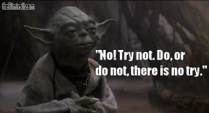 Another Memorable Star Wars Quote