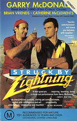 Struck By Lightning Movie Quotes Struck by lightning - rare aus