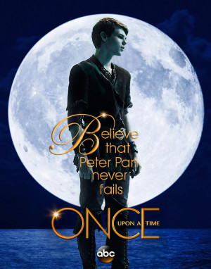 ... include: peter pan, robbie kay, ouat, once upon a time and believe