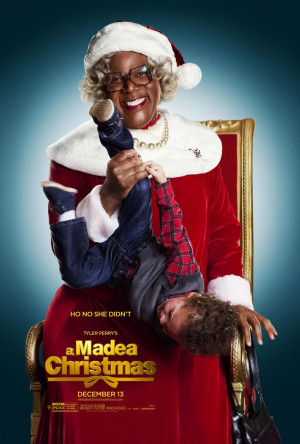 Tyler Perry’s A Madea Christmas – Audio Review