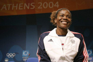Sheryl Swoopes