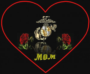 Proud Marine Mom!! ♥