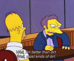 moe szyslak quotes the simpsons mommie beerest moe szyslak and marge ...