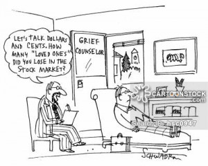 grief counselling cartoons, grief counselling cartoon, funny, grief ...