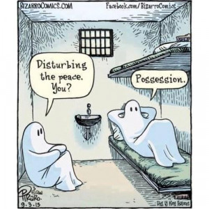Ghost prison stories. +Clean Funny Pics & Humor |...