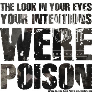Memphis May Fire Lyric Quotes