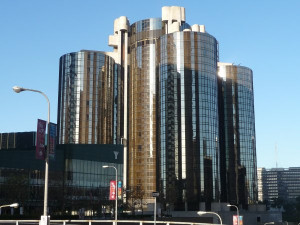 westin bonaventure hotel los angeles ca john portman arch 1976