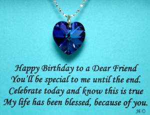 Make Your Gifts Different by Attaching Birthday Poems