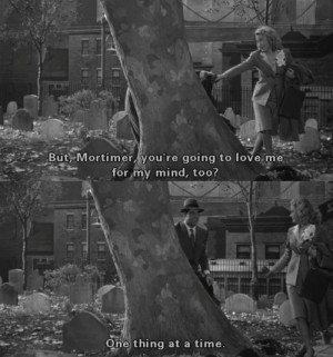 Classic Hollywood movie quotes meal