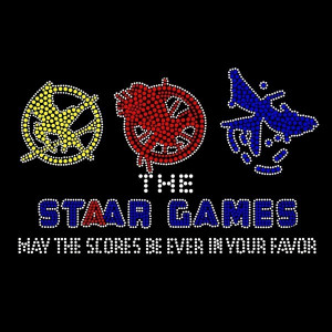 STAAR Games : May the Scores be Ever in Your Favor