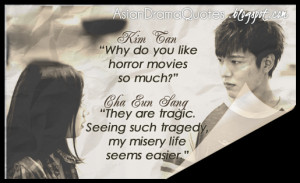 Korean Drama Quotes - The Heirs (2013)