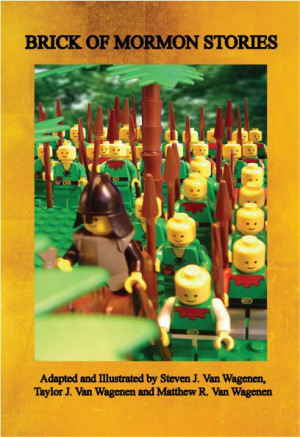 book of mormon stories with lego guys as illustrations…scripture ...