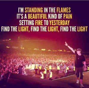 Beautiful pain -Eminem