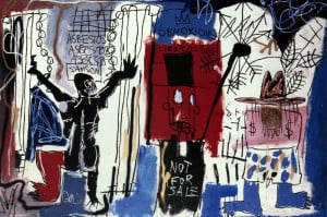 Basquiat at the AGO: An Untitled Portrait