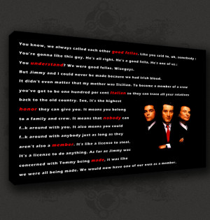 GOODFELLAS-QUOTE-ICONIC-MOVIE-CANVAS-PRINT-POP-ART-POSTER-MANY-SIZES ...