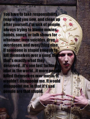 ... 07 2013 by quotes pictures in 400x533 marilyn manson quotes pictures