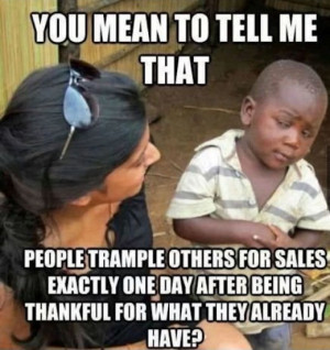 ... funny black friday picture funny pictures funny quotes funny 2014 4