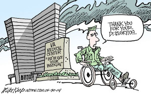Mike Keefe Editorial Cartoon