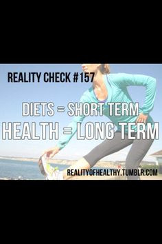 eat clean eating habits lifestyle change long terms reality check ...
