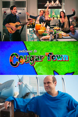 Welcome to Cougar Town. Bum bum ba-da-bummm.