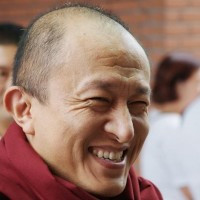 As Long As Sentient Beings Have Merit ~ Dzongsar Khyentse Rinpoche