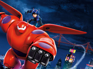 Big Hero 6 Movie Images, Pictures, Photos, HD Wallpapers