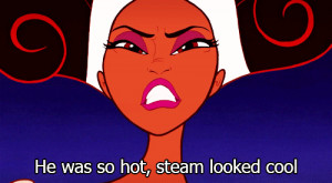 Hand, was also spelled kalliope. Content is never explicitly said.