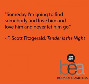 Tender Is The Night Quotes 