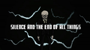 doctor who silence wallpaper by jak-teh-ripper